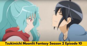 Tsukimichi Moonlit Fantasy season 2 Episode 10