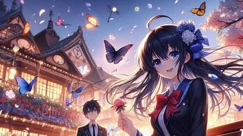 Romance Anime Series of 2024
