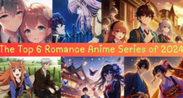 Romance Anime Series of 2024