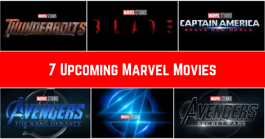 Upcoming Marvel Movies